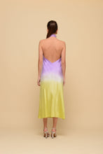 Cargar imagen en el visor de la galería, VESTIDO VIOLETA SS137