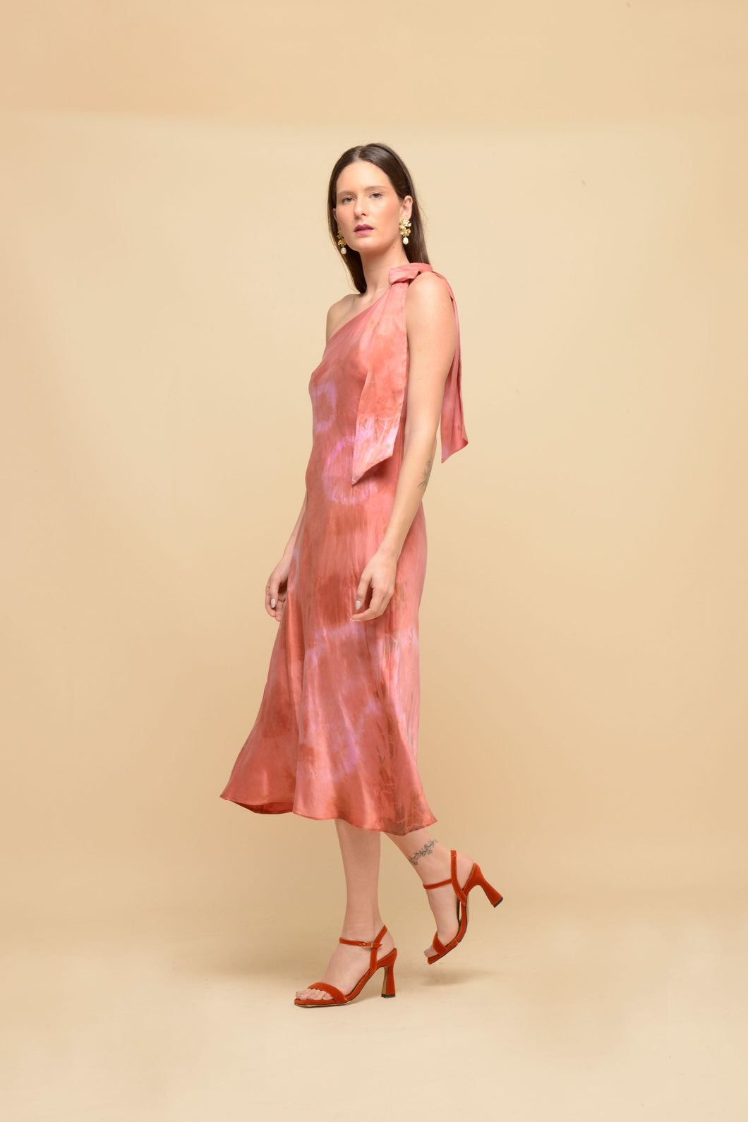VESTIDO ROSA IV SS120