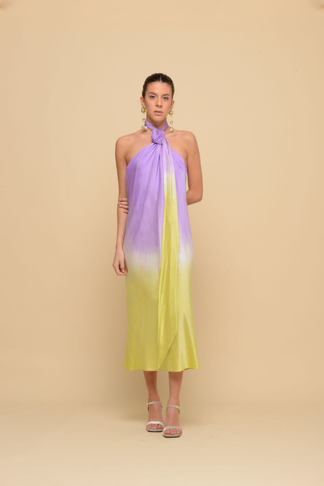 VESTIDO VIOLETA SS137