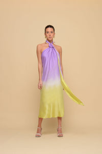 VESTIDO VIOLETA SS137
