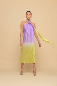 VESTIDO VIOLETA SS137
