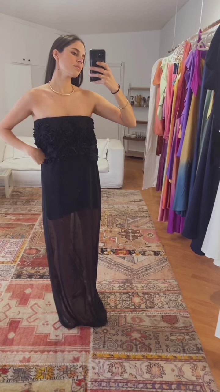 VESTIDO LAURA