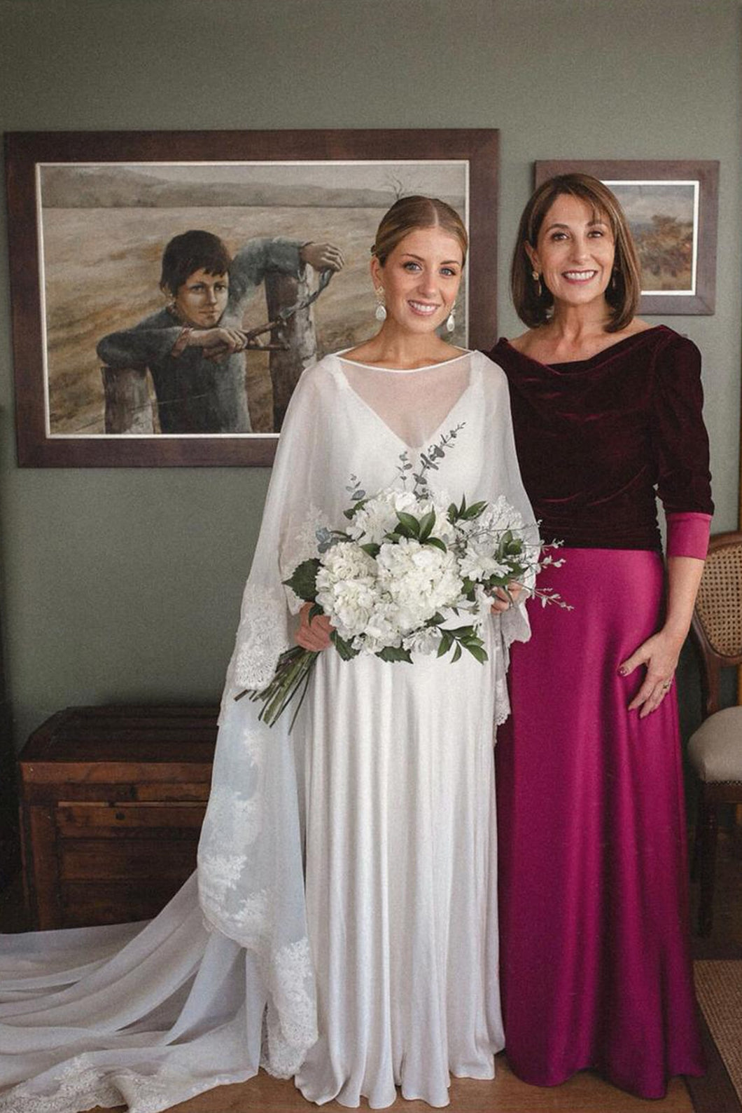 Reserva de hora Novias